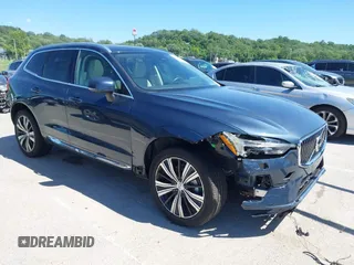 2022 Volvo XC60 Inscription с VIN YV4L12RL9N1002850, выставлен на аукционе IAAI как лот 42319188 с пробегом 20 169 миль миль и . История ставок и продаж доступна на DreamBid. Изображение 1.