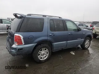 2002 Mercury Mountaineer z VIN 4M2DU66E12ZJ34780, wystawiony jako Copart lot #42529655 z przebiegiem 142 723 mil mil oraz Szkoda całkowita • Salvage title. Historia ofert i sprzedaży dostępna na DreamBid. Obrazek 3.