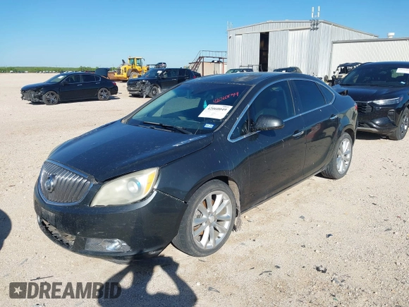 2014 Buick Verano with VIN 1G4PP5SK9E4198403, listed as a IAAI auction lot 42060049 with 263,251 mi miles and . Bid and sale history available at DreamBid. Image 2.