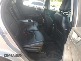 2020 Ford Escape Titanium Hybrid with VIN 1FMCU9DZ0LUC19127, listed as a Copart auction lot 64840315 with Not provided miles and Salvage title. Bid and sale history available at DreamBid. Image 10.