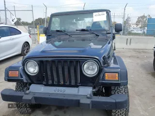 2002 Jeep Wrangler X with VIN 1J4FA39S32P738246, listed as a IAAI auction lot 42106359 with 266,993 mi miles and . Bid and sale history available at DreamBid. Image 12.