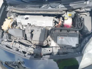 2010 Toyota Prius II with VIN JTDKN3DU9A1220919, listed as a IAAI auction lot 42256137 with 180,863 mi miles and . Bid and sale history available at DreamBid. Image 10.