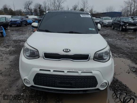 2016 Kia Soul ! with VIN KNDJX3A51G7337323, listed as a Copart auction lot 50302295 with 169,706 mi miles and Salvage Title. Bid and sale history available at carsss.com. Image 5.