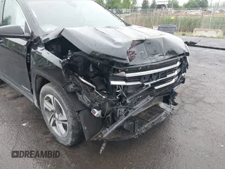 2020 GMC Terrain SLT with VIN 3GKALPEV8LL299547, listed as a IAAI auction lot 42324814 with 70,422 mi miles and . Bid and sale history available at DreamBid. Image 6.