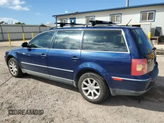 2004 Volkswagen Passat GLS z VIN WVWVD63BX4E229143, wystawiony jako Copart lot #51876575 z przebiegiem 109 148 mil mil oraz Czysty tytuł • Clean title. Historia ofert i sprzedaży dostępna na DreamBid. Obrazek 2.