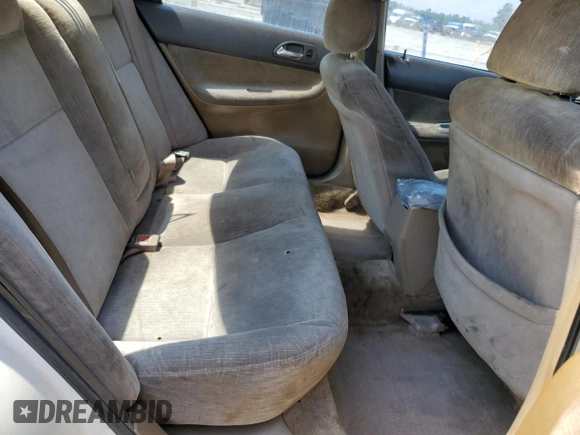 1994 Honda Accord с VIN 1HGCD5642RA166652, выставлен на аукционе Copart как лот 57225365 с пробегом 247 643 миль миль и Списание • Salvage title. История ставок и продаж доступна на DreamBid. Изображение 10.