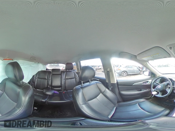 2020 Nissan Pathfinder SL with VIN 5N1DR2CN1LC579380, listed as a Copart auction lot 63641125 with 68,933 mi miles and Salvage title. Bid and sale history available at DreamBid. Image 15.