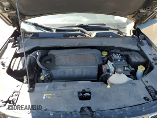 2018 Jeep Compass Altitude with VIN 3C4NJDBB4JT284021, listed as a Copart auction lot 48971345 with 87,559 mi miles and Salvage Title. Bid and sale history available at carsss.com. Image 11.