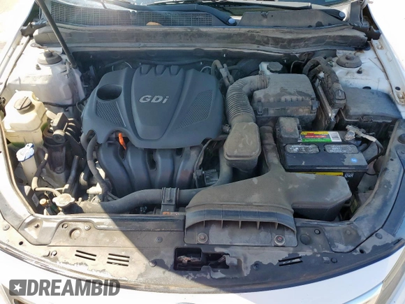 2013 Kia Optima EX с VIN 5XXGN4A77DG182352, выставлен на аукционе Copart как лот 54130995 с пробегом 174 866 миль миль и Чистый • Clean title. История ставок и продаж доступна на DreamBid. Изображение 11.
