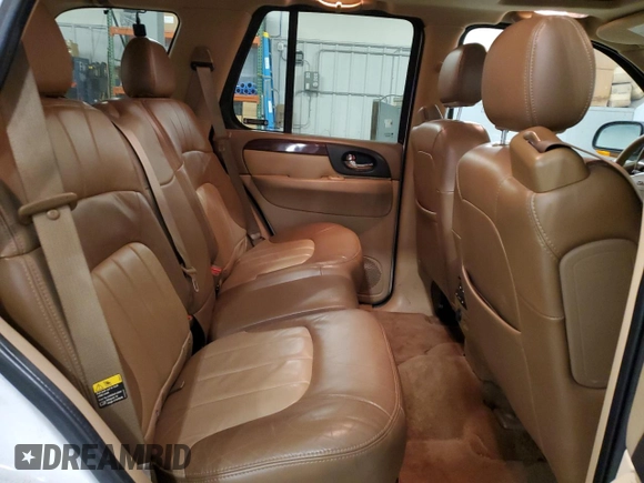 2002 GMC Envoy SLT with VIN 1GKDT13S822472292, listed as a Copart auction lot 52749785 with 172,211 mi miles and Salvage Title. Bid and sale history available at carsss.com. Image 11.
