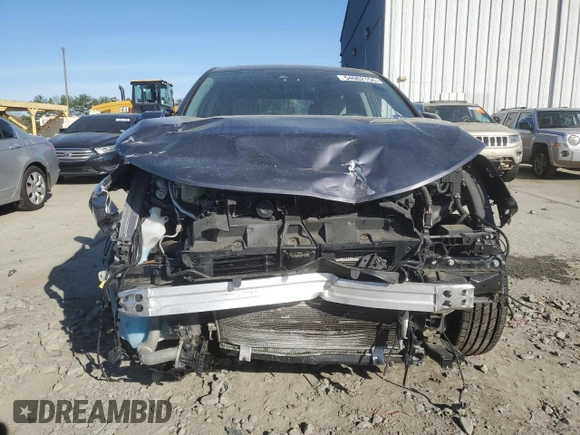 2019 Honda CR-V EX with VIN 2HKRW2H51KH626714, listed as a Copart auction lot 54062155 with 72,921 mi miles and Salvage Title. Bid and sale history available at carsss.com. Image 5.