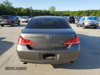 2006 Toyota Avalon XL with VIN 4T1BK36B56U163897, listed as a Copart auction lot 52884045 with 194,995 mi miles and Salvage Title. Bid and sale history available at DreamBid. Image 6.