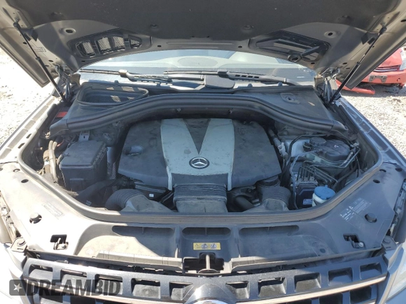 2013 Mercedes-Benz M 350 with VIN 4JGDA2EB7DA189004, listed as a Copart auction lot 65909975 with 132,113 mi miles and Clean title. Bid and sale history available at DreamBid. Image 12.