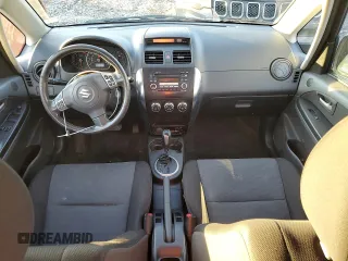 2008 Suzuki SX4 Convenience Pkg with VIN JS2YC415185101001, listed as a Copart auction lot 79454644 with 132,725 mi miles and Salvage Title. Bid and sale history available at carsss.com. Image 8.