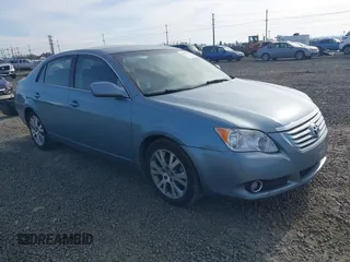 2008 Toyota Avalon XL with VIN 4T1BK36B48U310827, listed as a IAAI auction lot 41871579 with 76,368 mi miles. Bid and sale history available at carsss.com. Image 1.