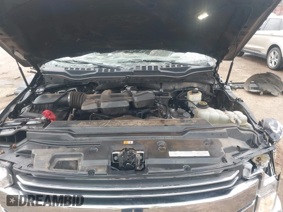 2019 Ford F-250 XL с VIN 1FT7W2B6XKEF64755, выставлен на аукционе IAAI как лот 42070585 с пробегом 128 538 миль миль и . История ставок и продаж доступна на DreamBid. Изображение 10.