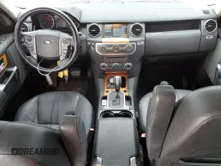 2011 Land Rover LR4 HSE с VIN SALAG2D41BA559300, выставлен на аукционе Copart как лот 88894895 с пробегом 160 344 миль миль и Чистый • Clean title. История ставок и продаж доступна на DreamBid. Изображение 8.