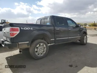 2014 Ford F-150 XL with VIN 1FTFW1ET1EFB39771, listed as a Copart auction lot 78080214 with 203,700 mi miles and Salvage Title. Bid and sale history available at carsss.com. Image 3.