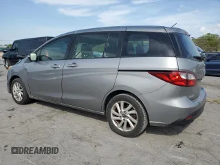 2015 Mazda 5 Sport with VIN JM1CW2BL7F0185381, listed as a Copart auction lot 53733695 with 144,983 mi miles and Clean title. Bid and sale history available at DreamBid. Image 2.