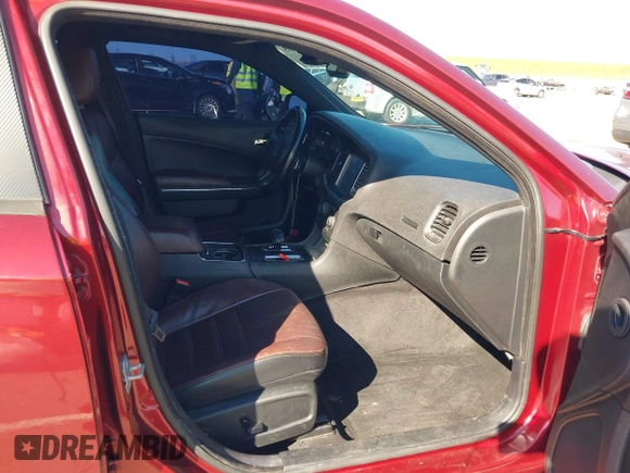 2014 Dodge Charger SXT with VIN 2C3CDXHG6EH219855, listed as a IAAI auction lot 41689205 with 86,092 mi miles and . Bid and sale history available at DreamBid. Image 5.