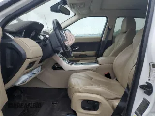 2015 Land Rover Range Rover Evoque Pure Premium with VIN SALVR2BG6FH044489, listed as a Copart auction lot 61339585 with 96,657 mi miles and Salvage title. Bid and sale history available at DreamBid. Image 7.
