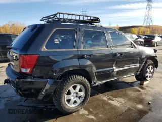 2009 Jeep Grand Cherokee Laredo with VIN 1J8HR48P49C532938, listed as a Copart auction lot 78752334 with 158,790 mi miles and Salvage Title. Bid and sale history available at carsss.com. Image 3.