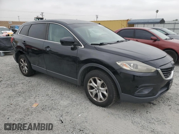 2013 Mazda CX-9 Touring with VIN JM3TB2CV6D0412141, listed as a Copart auction lot 53404215 with 206,689 mi miles and Clean Title. Bid and sale history available at carsss.com. Image 4.