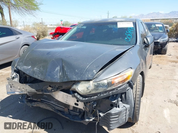 2010 Acura TSX с VIN JH4CU2F69AC008847, выставлен на аукционе IAAI как лот 42432908 с пробегом Не указан миль и . История ставок и продаж доступна на DreamBid. Изображение 6.
