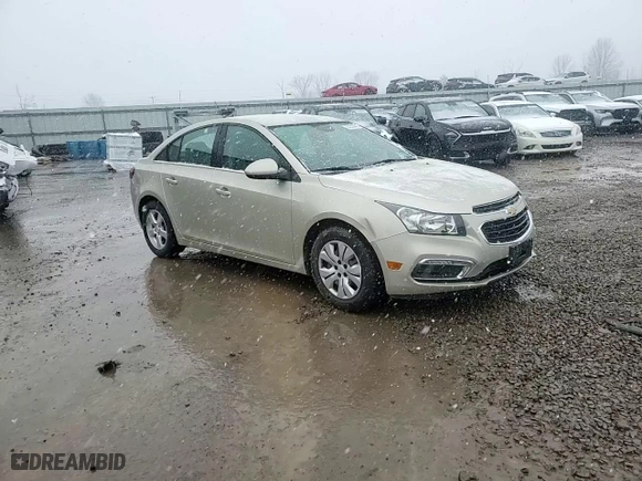 2016 Chevrolet Cruze Limited LT with VIN 1G1PE5SB5G7212026, listed as a Copart auction lot 53239485 with 76,385 mi miles and Salvage Title. Bid and sale history available at carsss.com. Image 11.