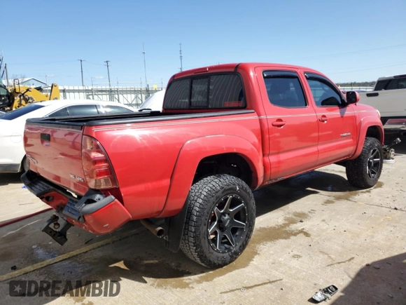 2007 Toyota Tacoma z VIN 5TELU42N87Z410198, wystawiony jako Copart lot #52401095 z przebiegiem 170 701 mil mil oraz Szkoda całkowita • Salvage title. Historia ofert i sprzedaży dostępna na DreamBid. Obrazek 3.