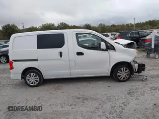 2020 Nissan NV200 SV with VIN 3N6CM0KN1LK700534, listed as a IAAI auction lot 41387617 with Not provided miles and . Bid and sale history available at DreamBid. Image 13.