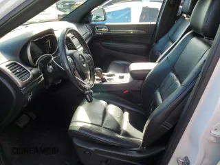 2016 Jeep Grand Cherokee Limited with VIN 1C4RJFBG5GC321767, listed as a Copart auction lot 61837945 with 90,566 mi miles and Salvage title. Bid and sale history available at DreamBid. Image 7.