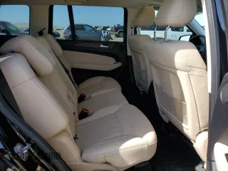 2019 Mercedes-Benz GLS 450 with VIN 4JGDF6EE7KB223324, listed as a Copart auction lot 57845215 with 38,725 mi miles and Salvage title. Bid and sale history available at DreamBid. Image 11.