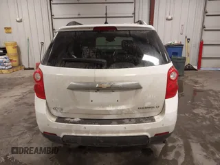 2014 Chevrolet Equinox LT with VIN 1GNALCEK4EZ101639, listed as a IAAI auction lot 41646182 with 158,683 mi miles. Bid and sale history available at carsss.com. Image 16.
