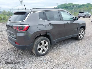 2018 Jeep Compass Altitude с VIN 3C4NJDBB6JT175768, выставлен на аукционе IAAI как лот 42207778 с пробегом 108 700 миль миль и . История ставок и продаж доступна на DreamBid. Изображение 4.