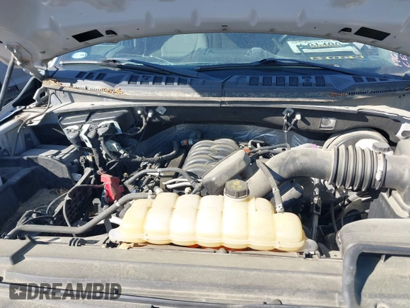 2019 Ford F-150 XL with VIN 1FTEW1C54KKC55212, listed as a IAAI auction lot 42025872 with 143,485 mi miles and . Bid and sale history available at DreamBid. Image 10.