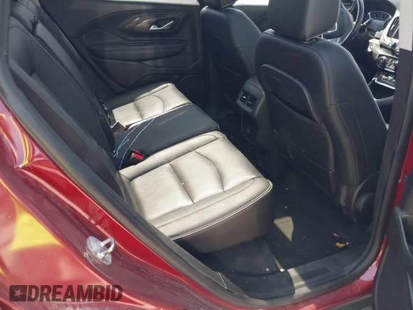 2020 GMC Terrain Denali with VIN 3GKALSEX2LL125669, listed as a IAAI auction lot 41878824 with 65,179 mi miles and . Bid and sale history available at DreamBid. Image 8.