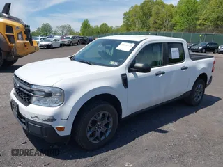 2022 Ford Maverick XL z VIN 3FTTW8F93NRA14627, wystawiony jako IAAI lot #42251779 z przebiegiem 45 607 mil mil oraz . Historia ofert i sprzedaży dostępna na DreamBid. Obrazek 2.