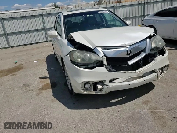 2010 Acura RDX z VIN 5J8TB1H20AA000483, wystawiony jako Copart lot #55855245 z przebiegiem 222 956 mil mil oraz Szkoda całkowita • Salvage title. Historia ofert i sprzedaży dostępna na DreamBid. Obrazek 13.