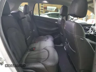 2019 Buick Envision Essence with VIN LRBFX2SA0KD020203, listed as a Copart auction lot 54196365 with 84,358 mi miles and Clean Title. Bid and sale history available at carsss.com. Image 11.