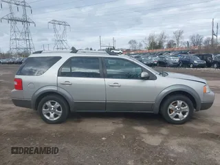 2006 Ford Freestyle SEL with VIN 1FMDK05136GA00325, listed as a IAAI auction lot 41486682 with 201,571 mi miles. Bid and sale history available at carsss.com. Image 13.