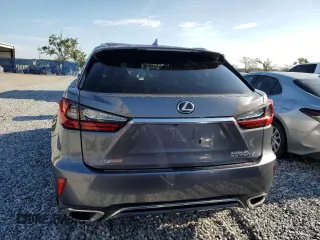 2017 Lexus RX 350 с VIN 2T2BZMCA5HC089197, выставлен на аукционе Copart как лот 61736705 с пробегом 52 331 миль миль и Списание • Salvage title. История ставок и продаж доступна на DreamBid. Изображение 6.