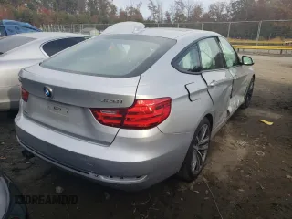 2016 BMW 3 Series GT 328i xDrive with VIN WBA8Z5C58GG501651, listed as a Copart auction lot 65862922 with 115,981 mi miles. Bid and sale history available at carsss.com. Image 4.