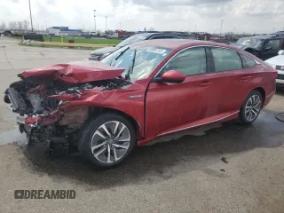 2018 Honda Accord EX-L с VIN 1HGCV3F55JA015576, выставлен на аукционе Copart как лот 55081765 с пробегом 54 534 миль миль и Чистый • Clean title. История ставок и продаж доступна на DreamBid. Изображение 1.