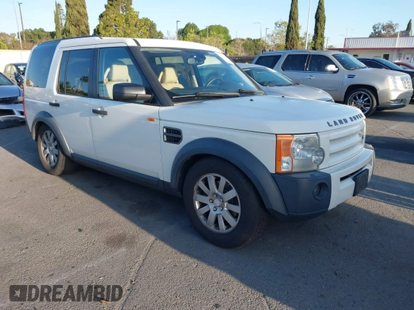 2005 Land Rover LR3 SE z VIN SALAE25495A326788, wystawiony jako IAAI lot #41937295 z przebiegiem 160 251 mil mil oraz . Historia ofert i sprzedaży dostępna na DreamBid. Obrazek 1.