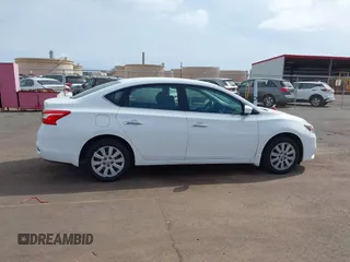 2019 Nissan Sentra SV with VIN 3N1AB7AP1KY329885, listed as a IAAI auction lot 41819240 with 28,531 mi miles and . Bid and sale history available at DreamBid. Image 13.