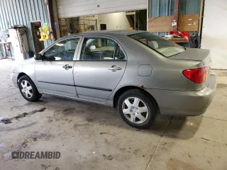 2004 Toyota Corolla CE with VIN 1NXBR32E94Z257743, listed as a Copart auction lot 54259575 with 299,999 mi miles and Clean Title. Bid and sale history available at DreamBid. Image 2.