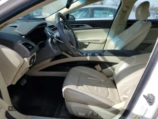 2013 Lincoln MKZ with VIN 3LN6L2JK0DR813319, listed as a Copart auction lot 46432265 with 94,778 mi miles and Salvage Title. Bid and sale history available at carsss.com. Image 7.