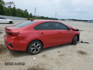 2019 Kia Forte LXS z VIN 3KPF24AD4KE112694, wystawiony jako Copart lot #58161465 z przebiegiem 112 375 mil mil oraz Szkoda całkowita • Salvage title. Historia ofert i sprzedaży dostępna na DreamBid. Obrazek 3.