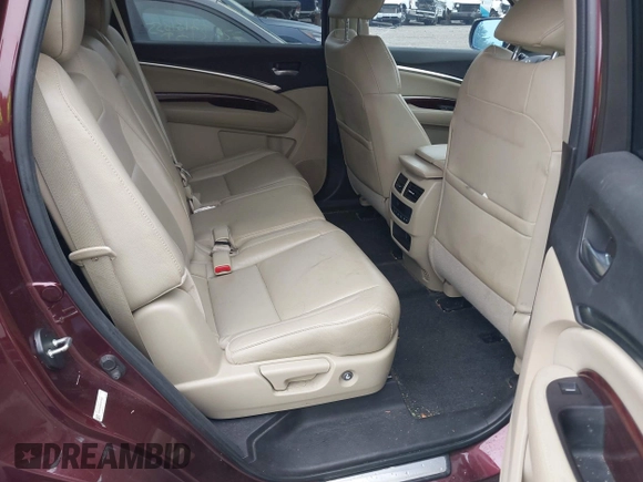 2014 Acura MDX Technology z VIN 5FRYD4H46EB015552, wystawiony jako IAAI lot #42173033 z przebiegiem 151 562 mil mil oraz . Historia ofert i sprzedaży dostępna na DreamBid. Obrazek 8.